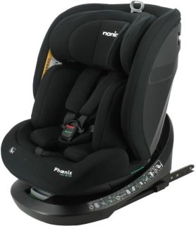 NANIA PHoeNIX Autostoel review
