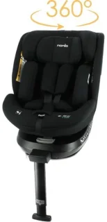 NANIA SPIRIT Isofix autostoel (Groep 0/1/2/3)