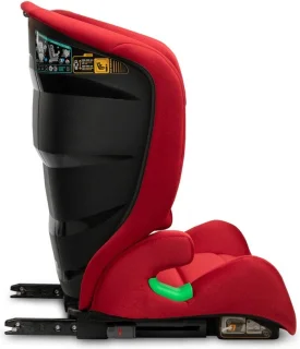 Nimbus I-Size Autostoel 4-12 jaar rood