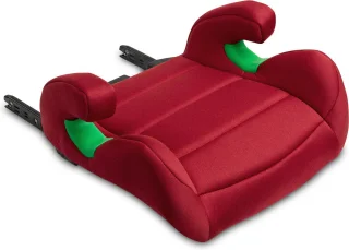 Nimbus I-Size Autostoel 4-12 jaar rood