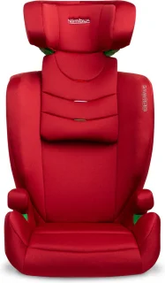 Nimbus I-Size Autostoel 4-12 jaar rood