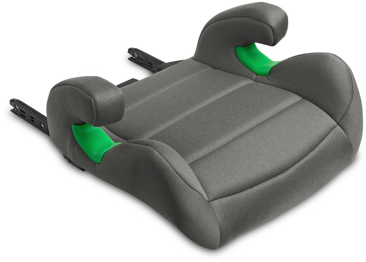 Nimbus I-Size Isofix Autostoel 4-12 Jaar Grey
