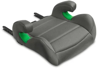 Nimbus I-Size Isofix Autostoel 4-12 Jaar Grey