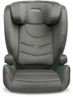 Nimbus I-Size Isofix Autostoel 4-12 Jaar Grey