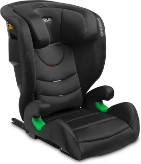 Nimbus IsoFix Autostoel I-SIZE 4-12 jaar Black
