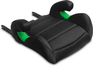 Nimbus IsoFix Autostoel I-SIZE 4-12 jaar Black
