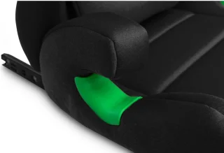 Nimbus IsoFix Autostoel I-SIZE 4-12 jaar Black