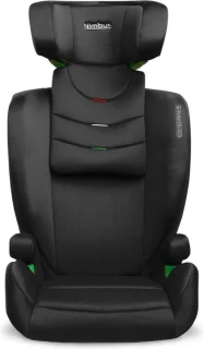 Nimbus IsoFix Autostoel I-SIZE 4-12 jaar Black