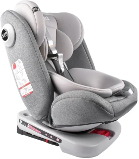 Novendo Goods - Kinderautostoel Groep 0+/1/2/3 (9-36 kg)