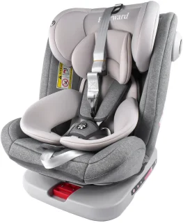 Novendo Goods - Kinderautostoel Groep 0+/1/2/3 (9-36 kg)