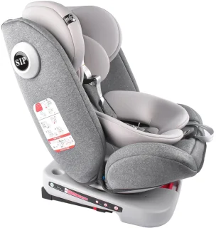Novendo Goods - Kinderautostoel Groep 0+/1/2/3 (9-36 kg)