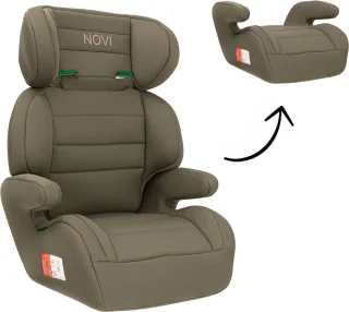 Novi Baby Charly Premium Autostoel