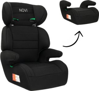 De Novi Baby Charly Premium Autostoel in één oogopslag