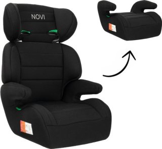 Novi Baby Charly Premium Autostoel review