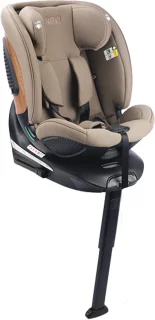 Novi Baby Daniel Premium Autostoel Wood/Taupe