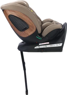 Novi Baby Daniel Premium Autostoel Wood/Taupe