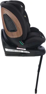 Novi Baby Daniel Premium Autostoel Wood/Zwart