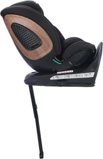 Novi Baby Daniel Premium Autostoel Wood/Zwart