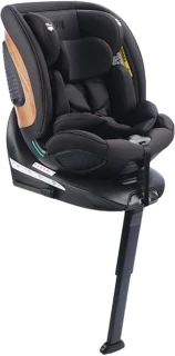 Novi Baby Daniel Premium Autostoel Wood/Zwart