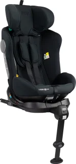 Novi Baby David 2.0 Autostoel I-Size Zwart