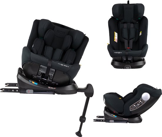 Novi Baby David 2.0 Autostoel I-Size Zwart review