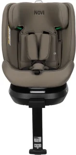 Novi Baby David 3.0 Premium Autostoel Dark Taupe I-Size