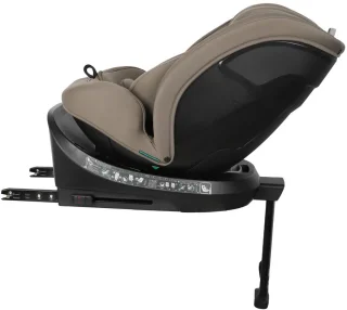 Novi Baby David 3.0 Premium Autostoel Dark Taupe I-Size