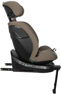Novi Baby David 3.0 Premium Autostoel Dark Taupe I-Size