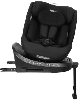 Novi Baby David 3.0 Premium Autostoel I-Size Zwart