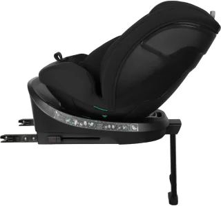Novi Baby David 3.0 Premium Autostoel I-Size Zwart