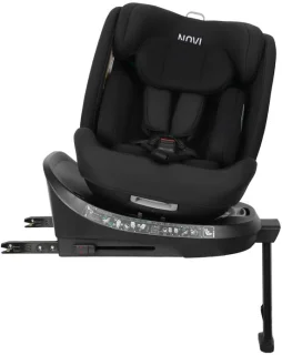 Novi Baby David 3.0 Premium Autostoel I-Size Zwart