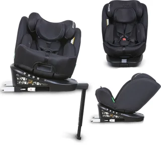 Novi Baby Donna Go Autostoel - Zwart