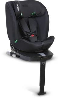 Novi Baby Donna Go Autostoel - Zwart