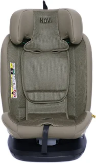 Novi Baby Goliath Go I-Size Autostoel Zwart