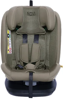 Novi Baby Goliath Go I-Size Autostoel Zwart