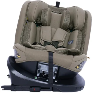 Novi Baby Goliath Go I-Size Autostoel Zwart