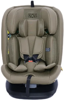Novi Baby Goliath Go I-Size Autostoel Zwart