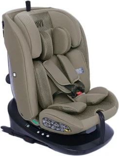 Novi Baby Goliath Go I-Size Autostoel Zwart