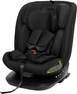 Novi Baby Goliath Go I-size Draaibare Autostoel Zwart