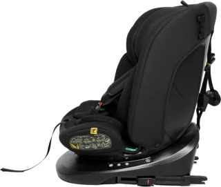 Novi Baby Goliath Go I-size Draaibare Autostoel Zwart
