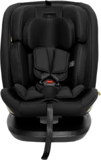 Novi Baby Goliath Go I-size Draaibare Autostoel Zwart