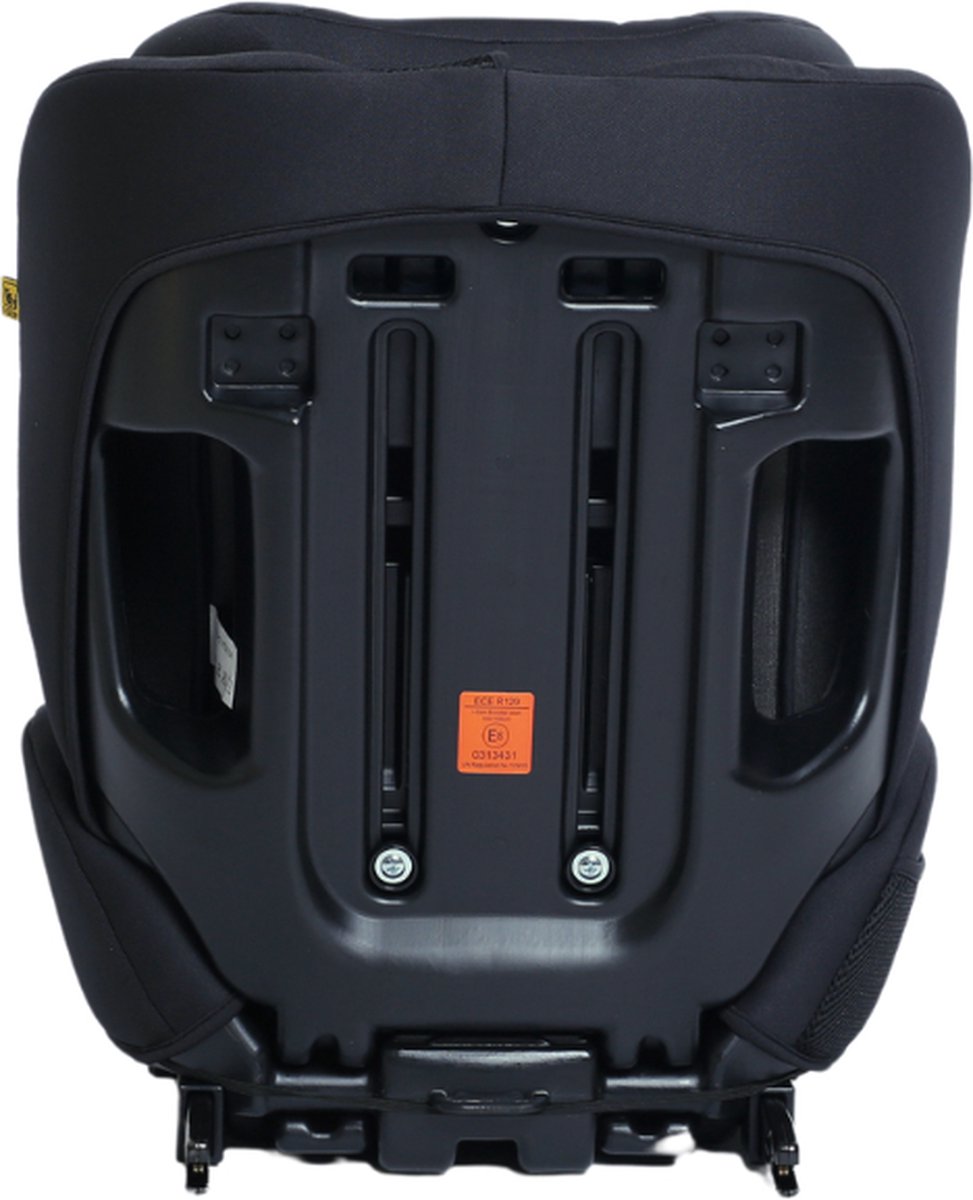 Novi Baby Goliath Go I-size Draaibare Autostoel Zwart
