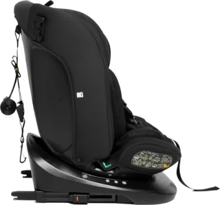 Novi Baby Goliath Go I-size Draaibare Autostoel Zwart