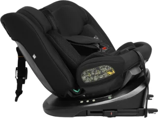 Novi Baby Goliath Go I-size Draaibare Autostoel Zwart