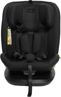 Novi Baby Goliath Go I-size Draaibare Autostoel Zwart