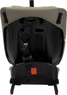 Novi Baby Goliath Premium I-Size Draaibaar Dark Chocolat Autostoel