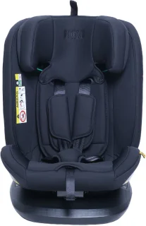 Novi Baby Goliath Premium I-Size Draaibaar Zwart Autostoel
