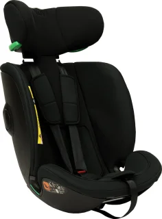 Novi Baby Jaimy Pro Autostoel I-Size Zwart