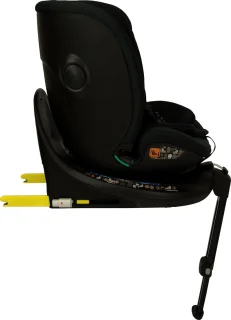 Novi Baby Jaimy Pro Autostoel I-Size Zwart