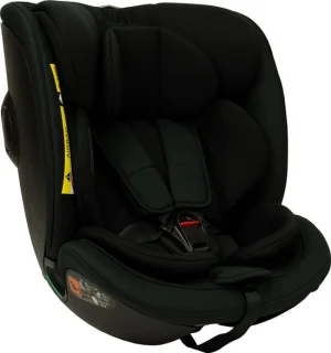 Novi Baby Jaimy Pro Autostoel I-Size Zwart